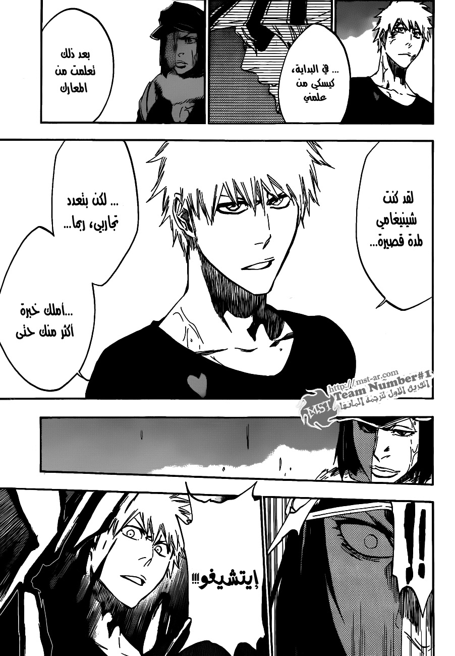 Read Bleach AR Manga Online