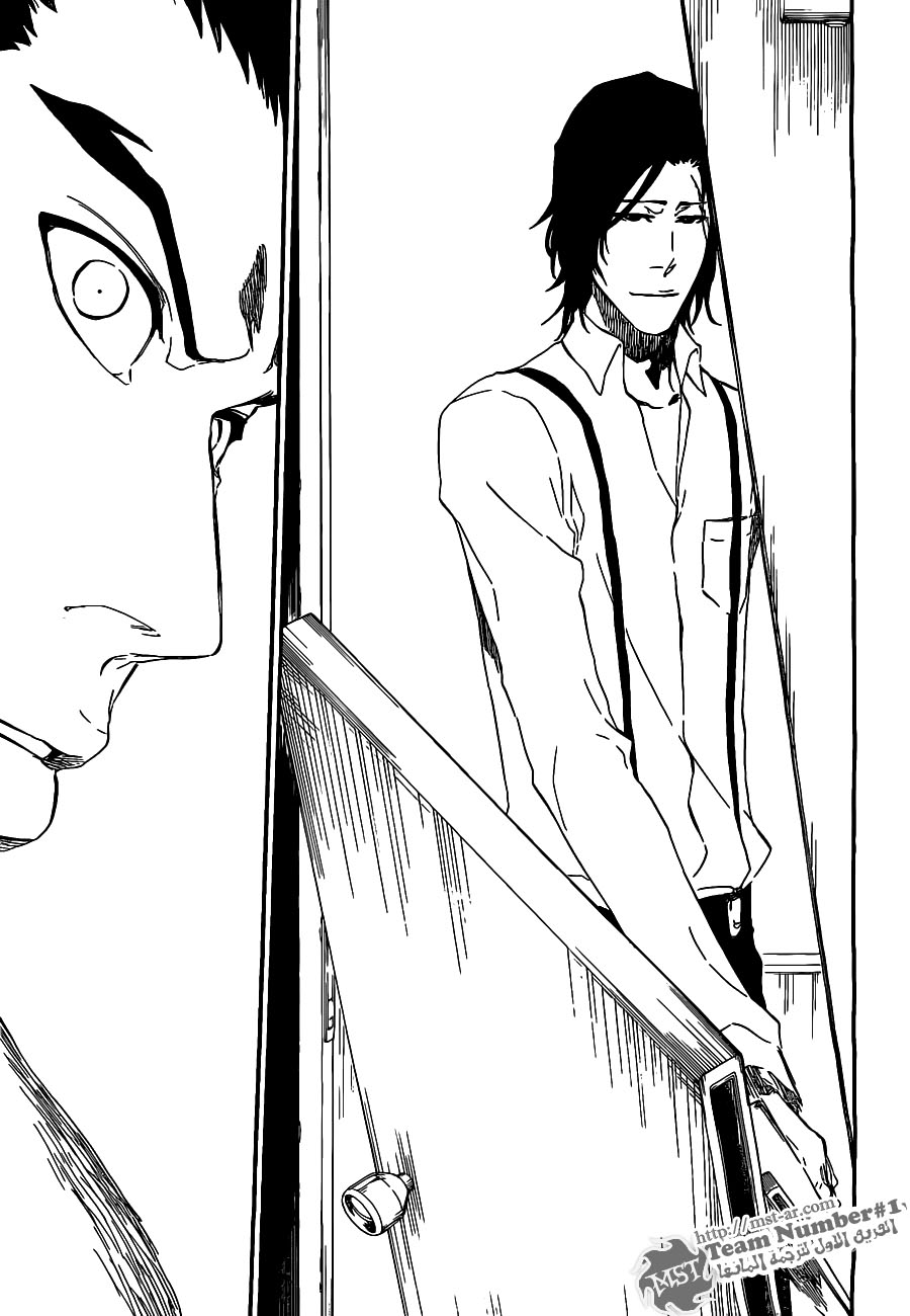 Read Bleach AR Manga Online