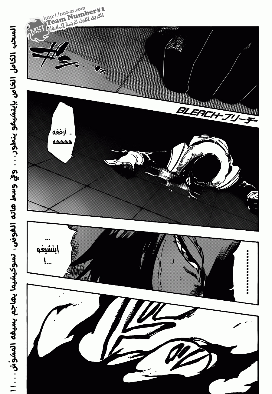 Read Bleach AR Manga Online