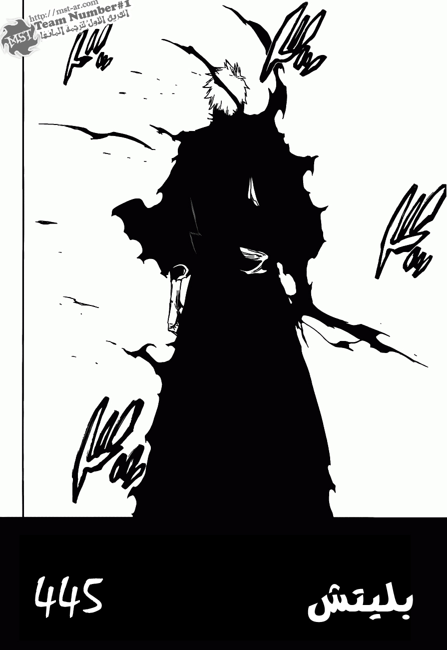 Read Bleach AR Manga Online