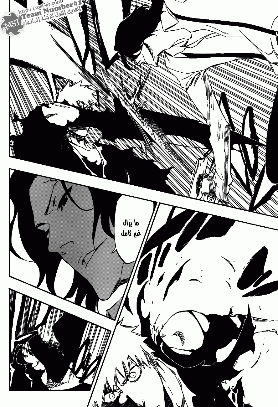 Read Bleach AR Manga Online
