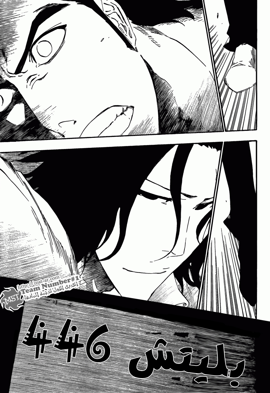Read Bleach AR Manga Online