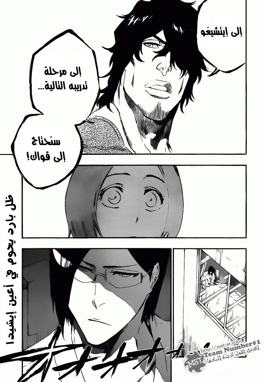 Read Bleach AR Manga Online