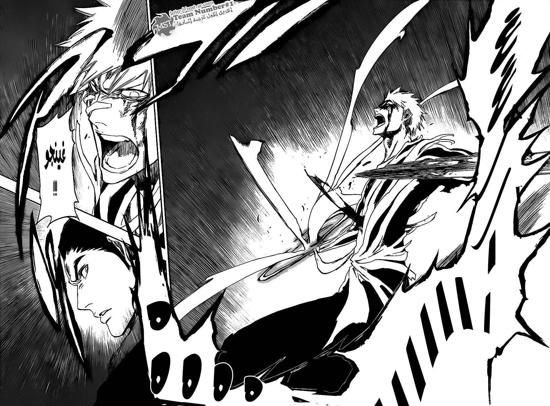 Read Bleach AR Manga Online