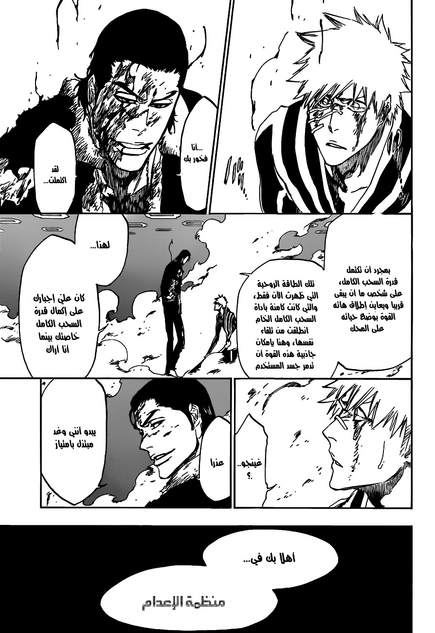 Read Bleach AR Manga Online