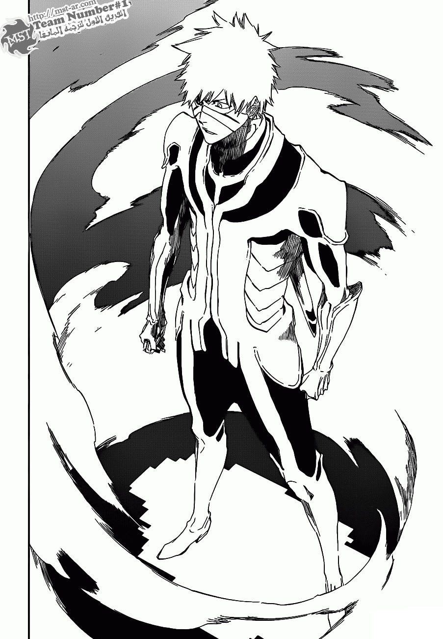 Read Bleach AR Manga Online