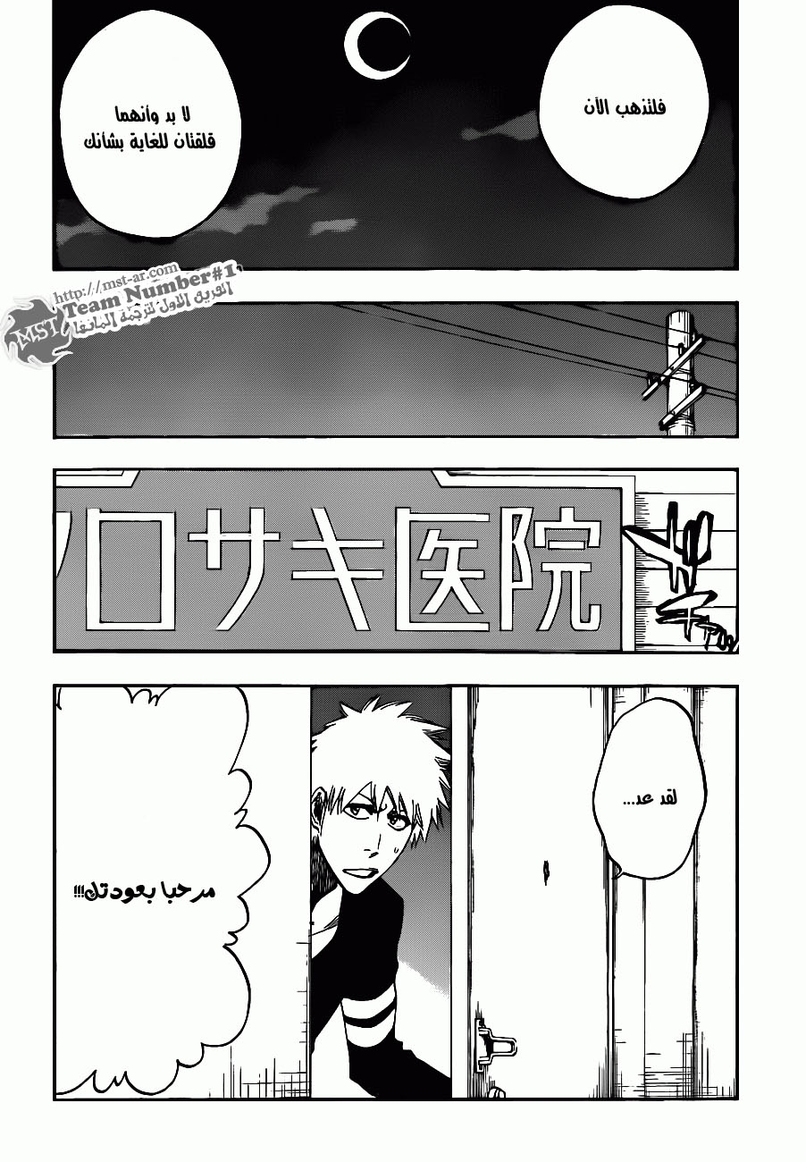 Read Bleach AR Manga Online