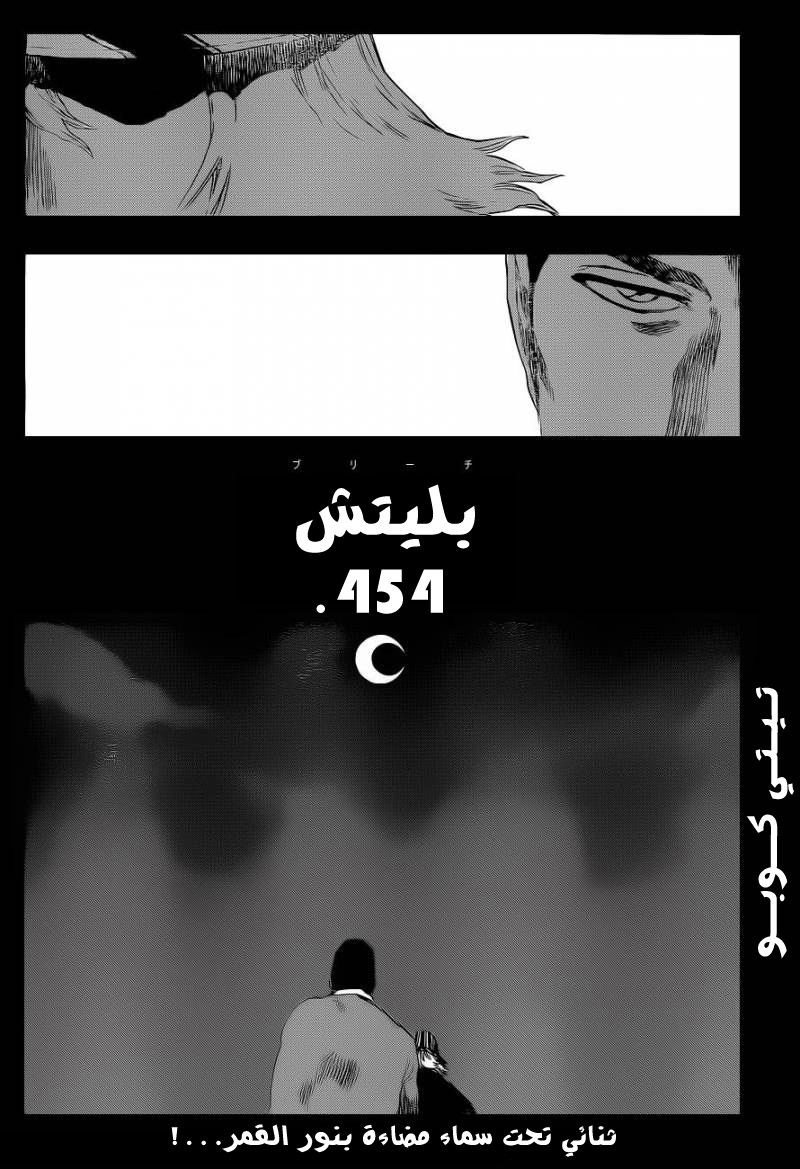 Read Bleach AR Manga Online