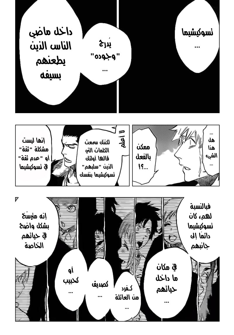 Read Bleach AR Manga Online
