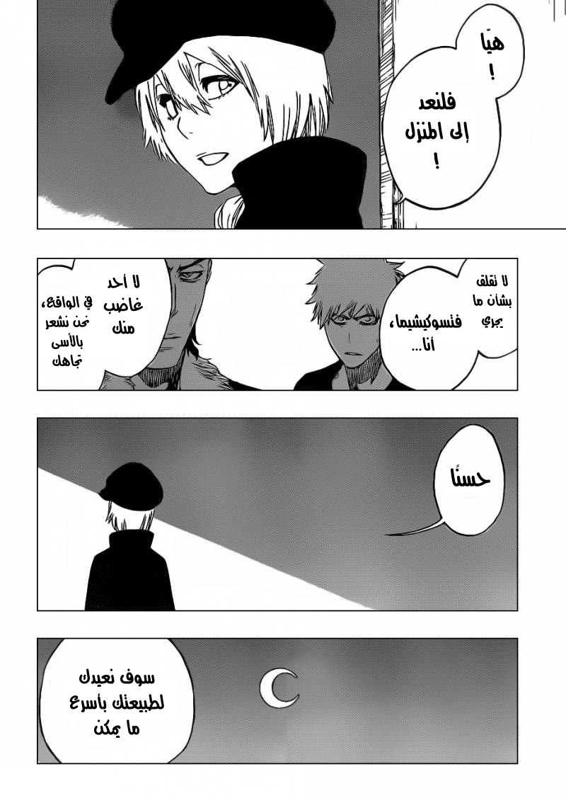 Read Bleach AR Manga Online