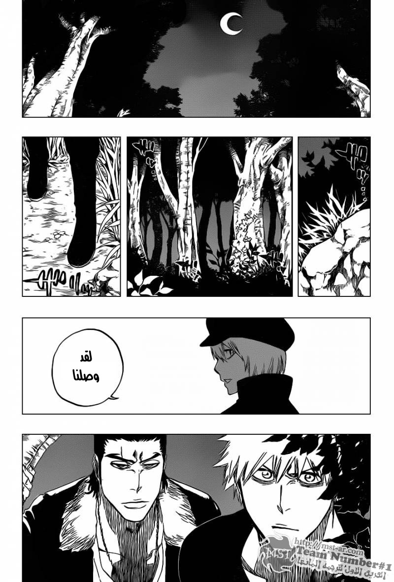 Read Bleach AR Manga Online