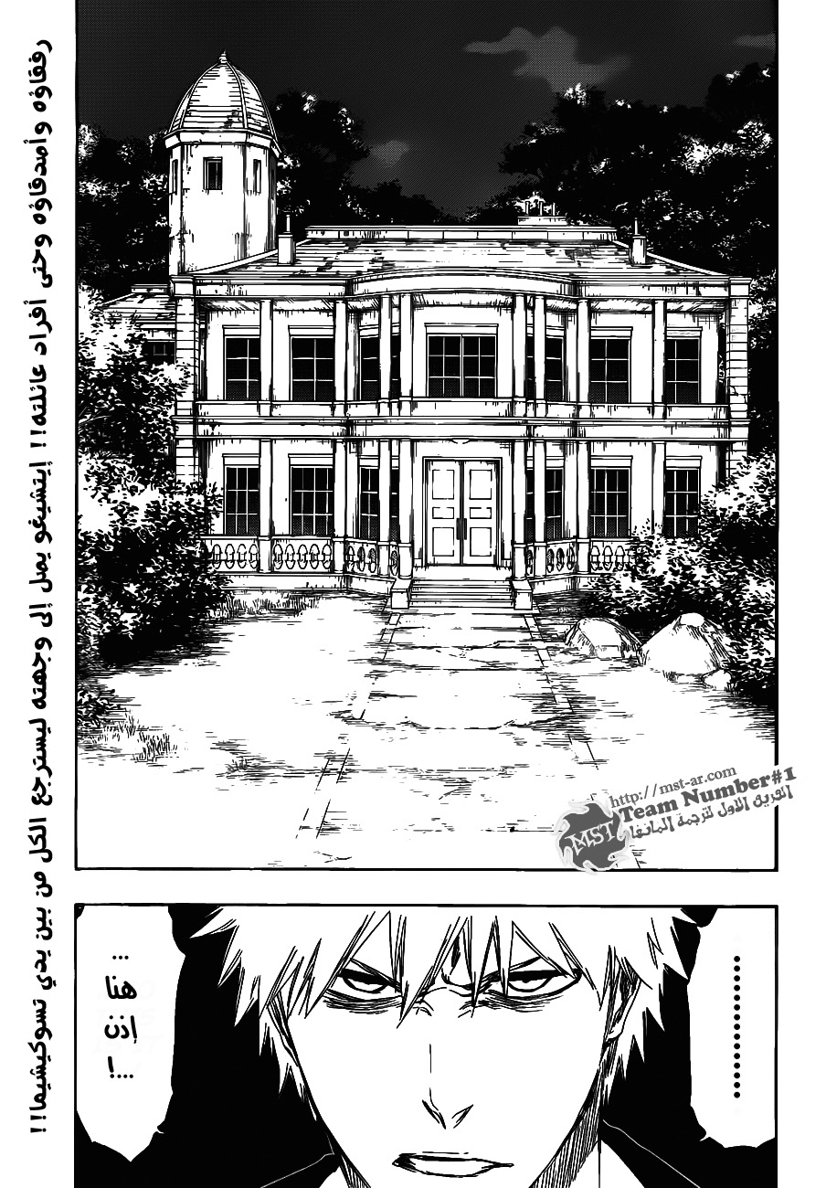 Read Bleach AR Manga Online