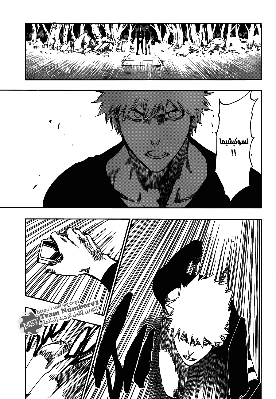 Read Bleach AR Manga Online