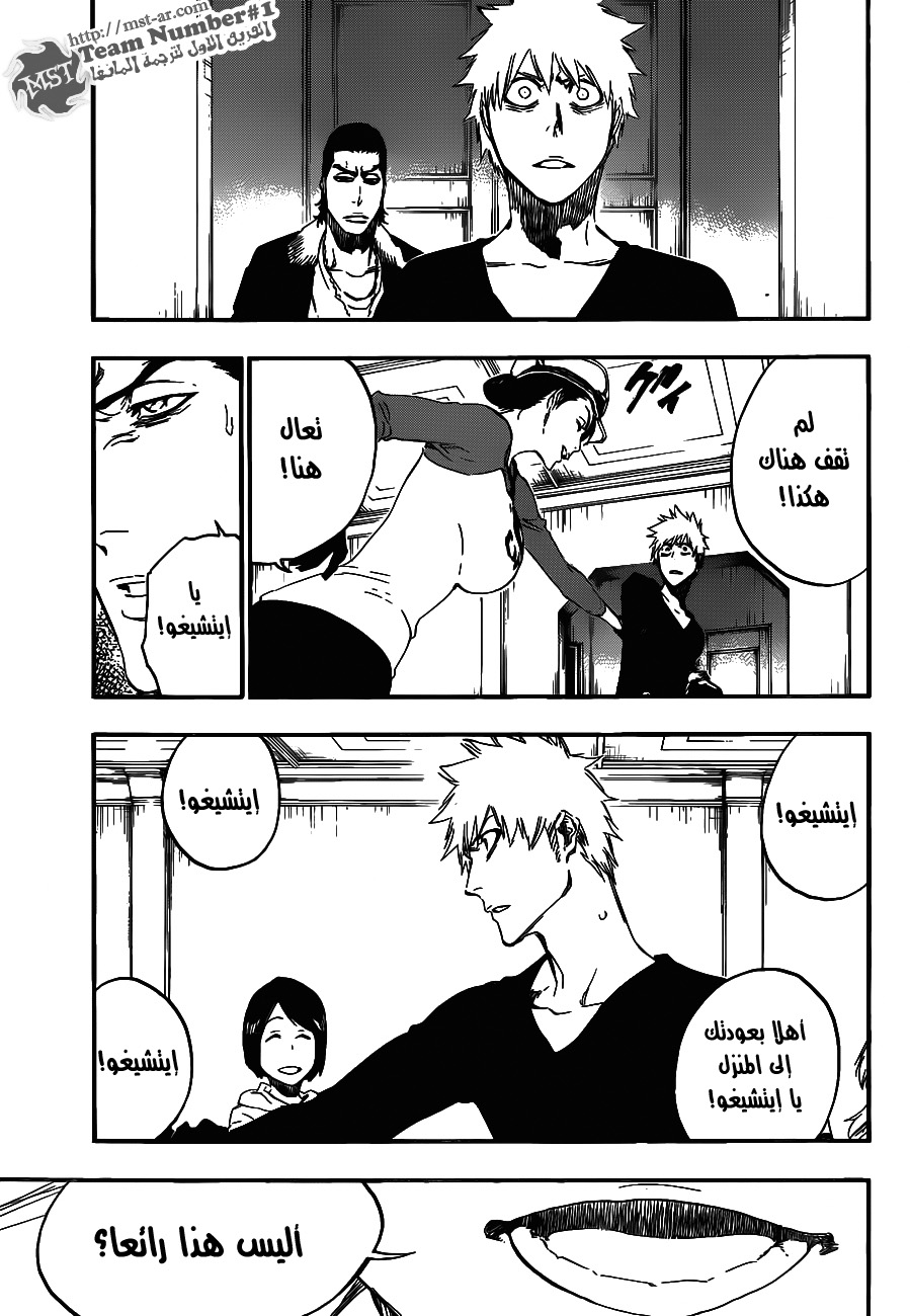 Read Bleach AR Manga Online