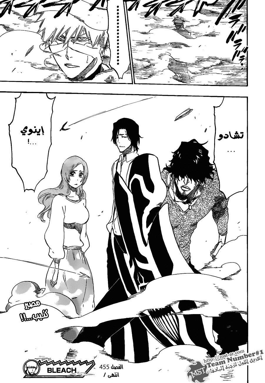 Read Bleach AR Manga Online
