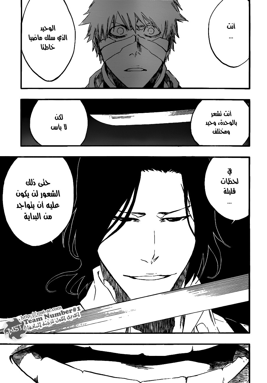 Read Bleach AR Manga Online