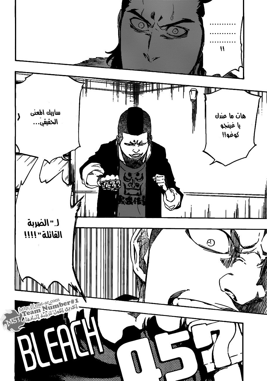 Read Bleach AR Manga Online