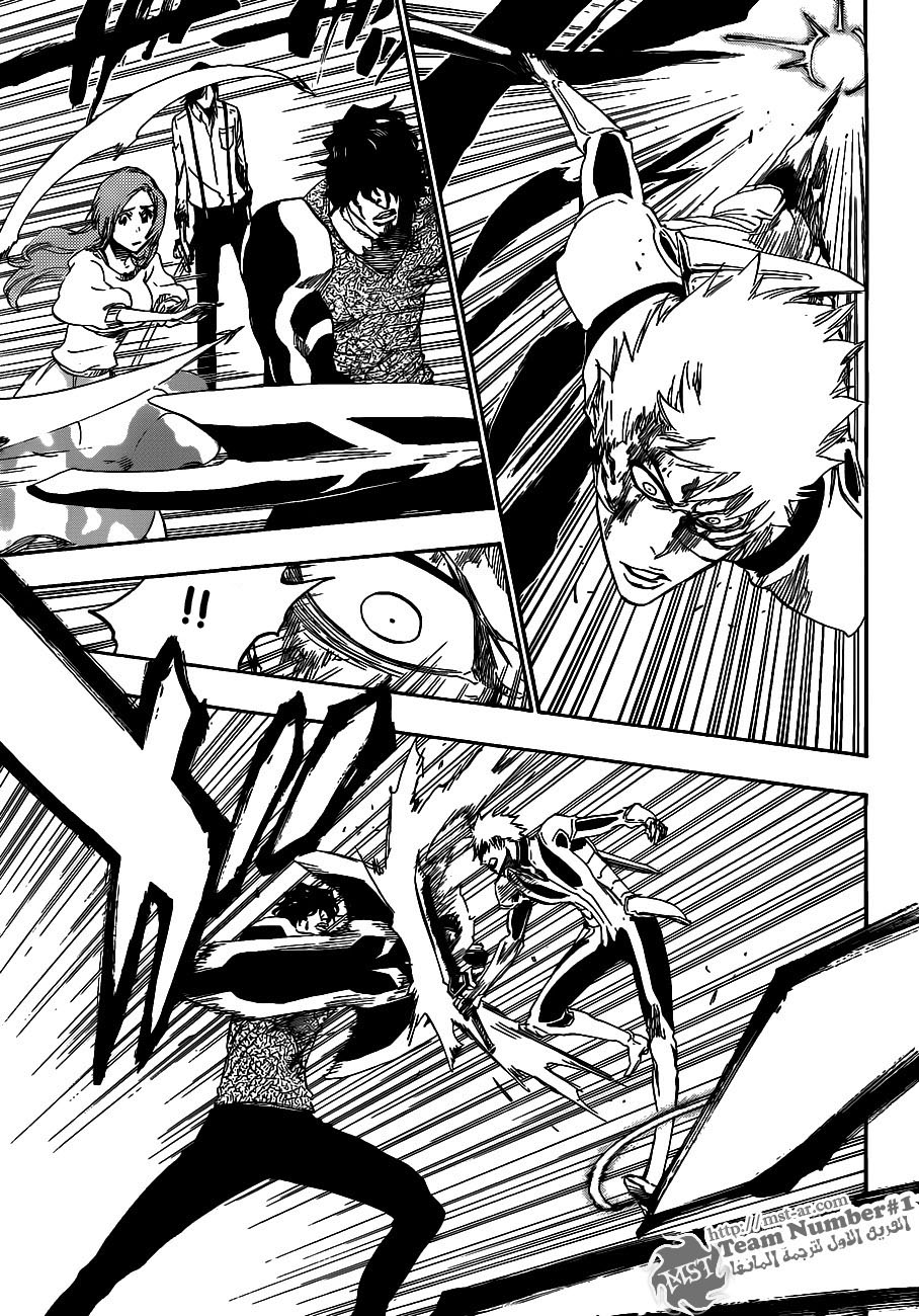 Read Bleach AR Manga Online