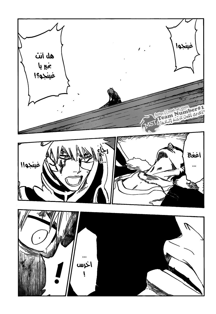 Read Bleach AR Manga Online