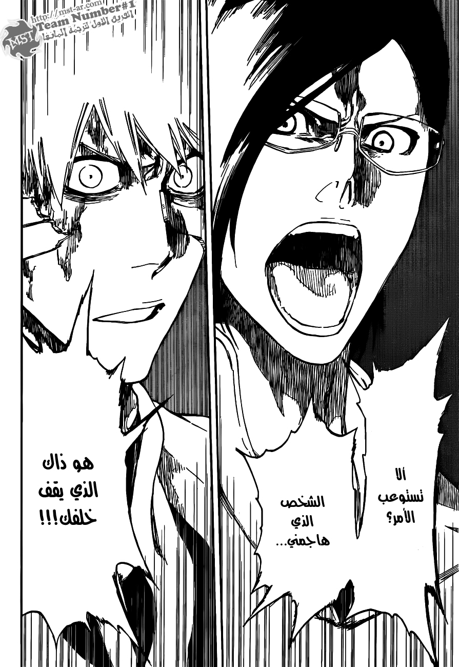 Read Bleach AR Manga Online