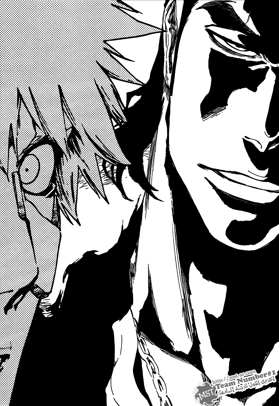Read Bleach AR Manga Online
