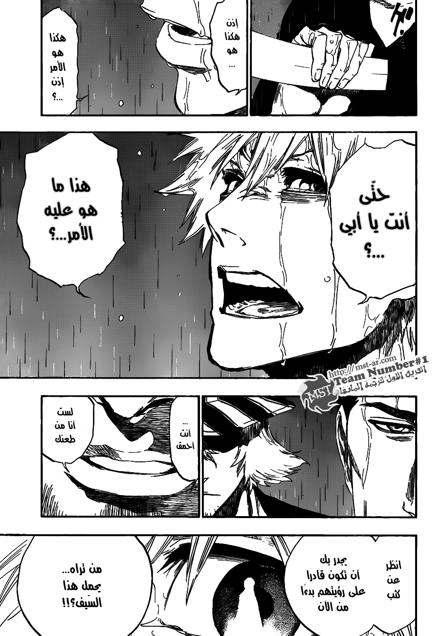 Read Bleach AR Manga Online