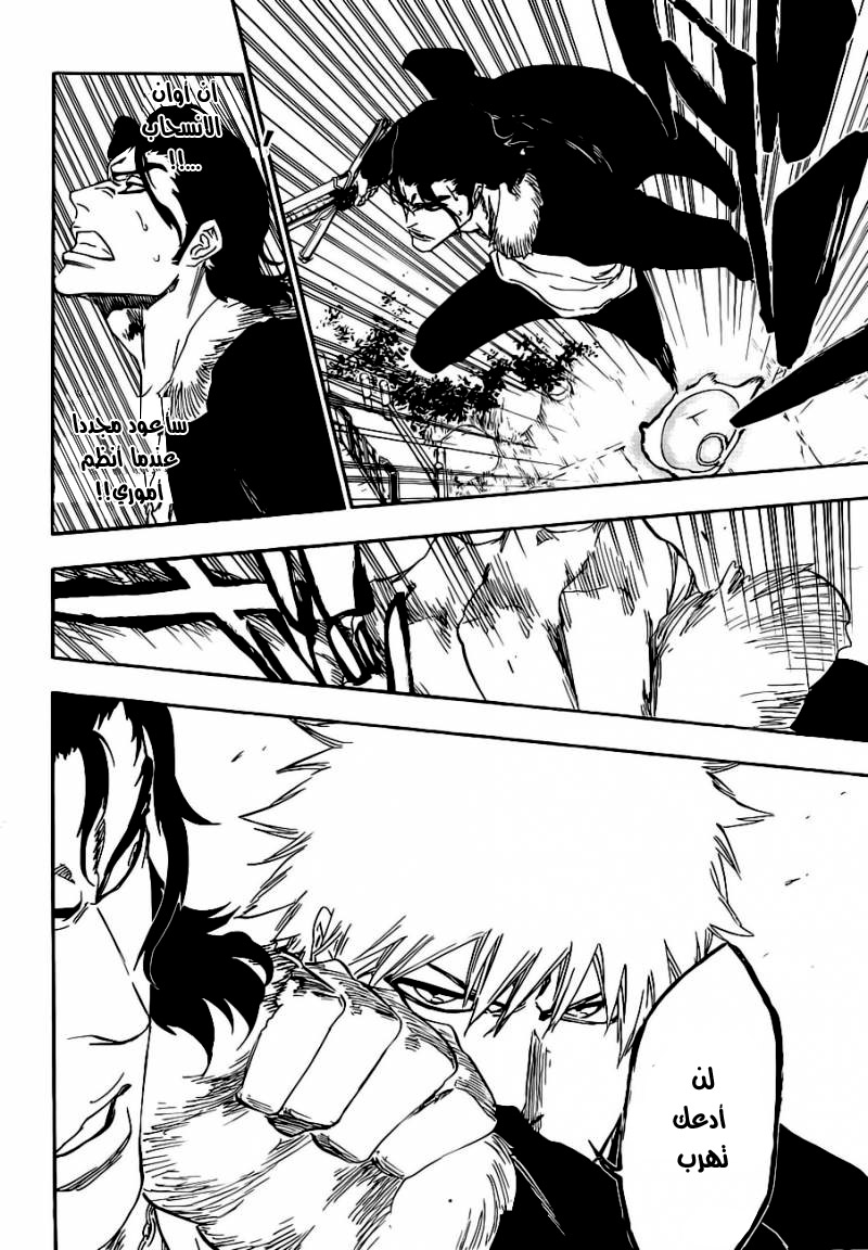 Read Bleach AR Manga Online