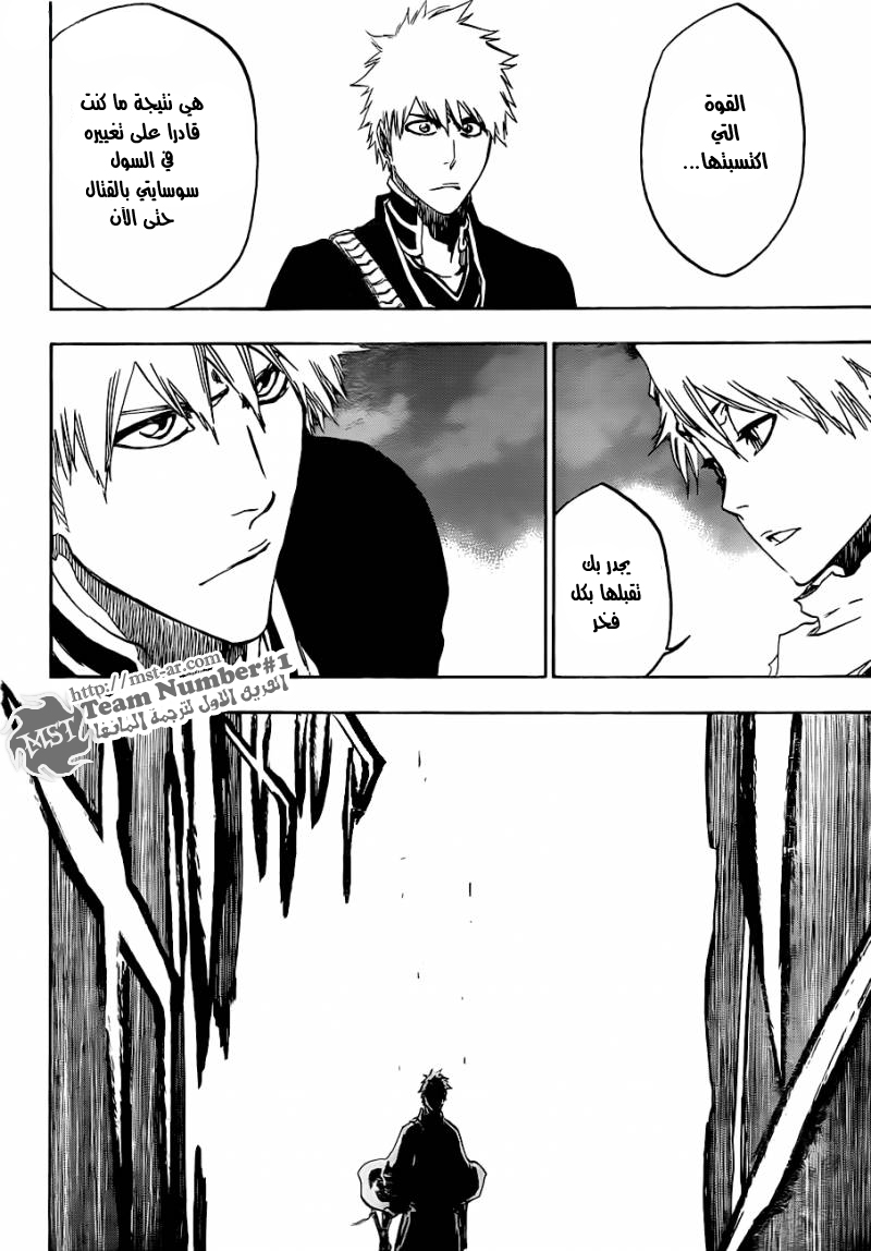 Read Bleach AR Manga Online