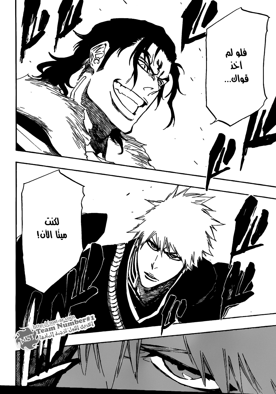 Read Bleach AR Manga Online