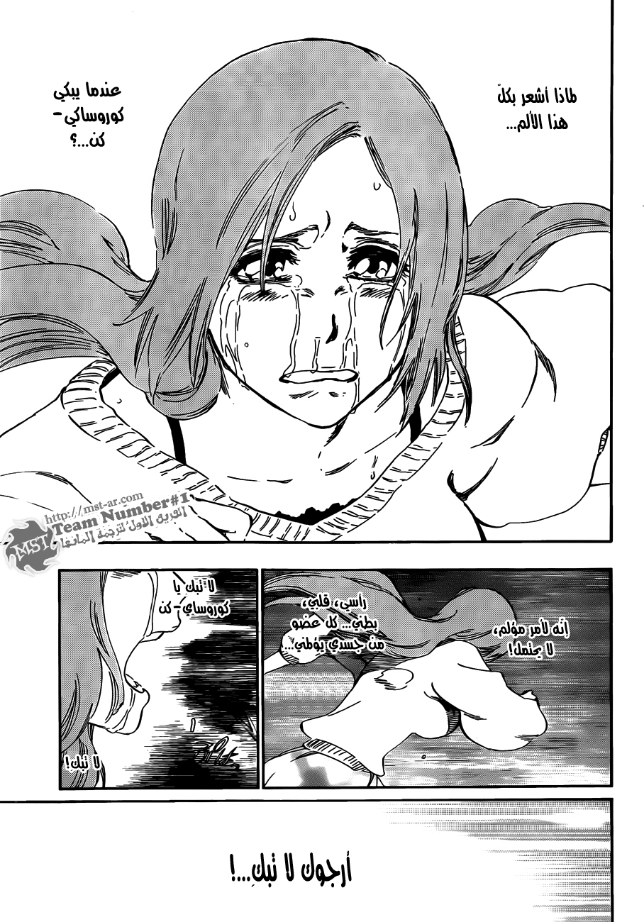 Read Bleach AR Manga Online