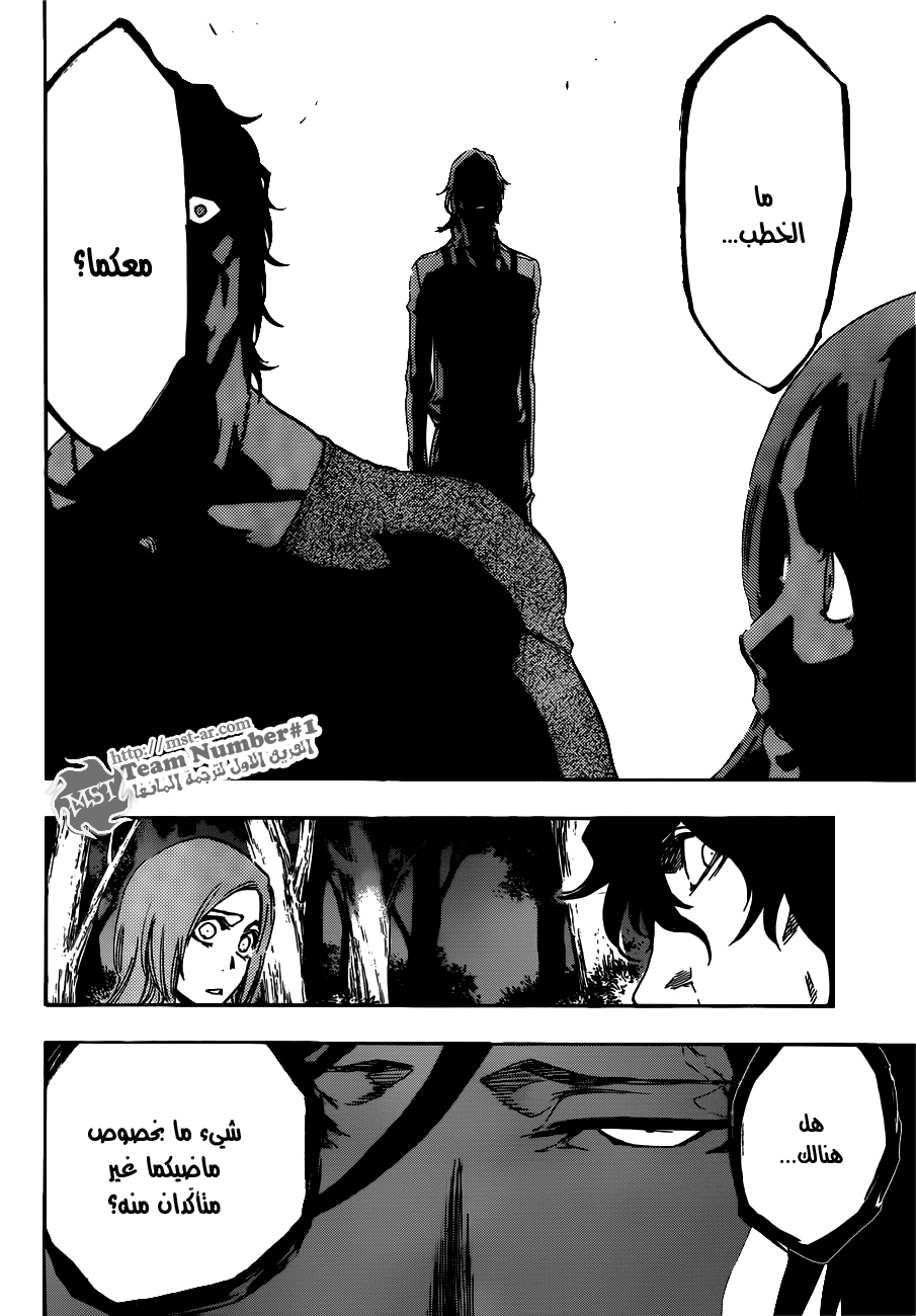 Read Bleach AR Manga Online