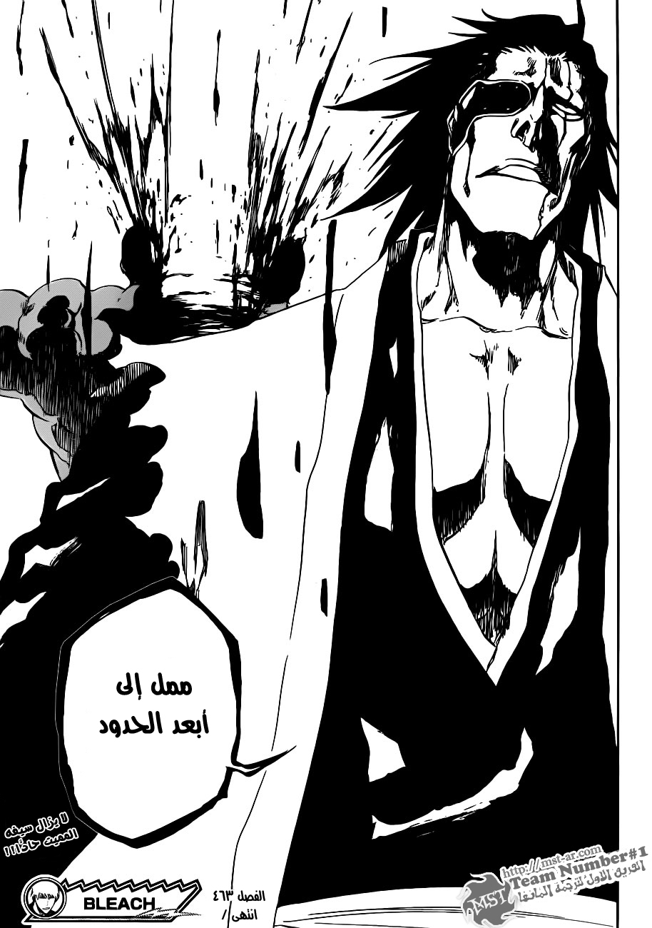 Read Bleach AR Manga Online