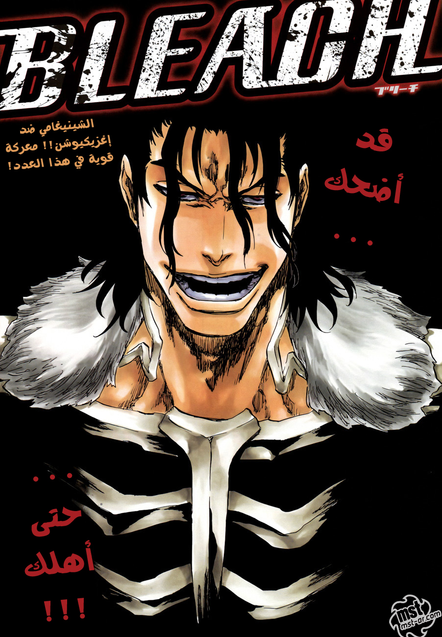Read Bleach AR Manga Online