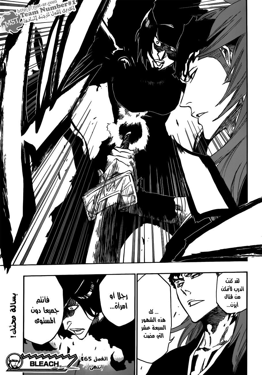 Read Bleach AR Manga Online