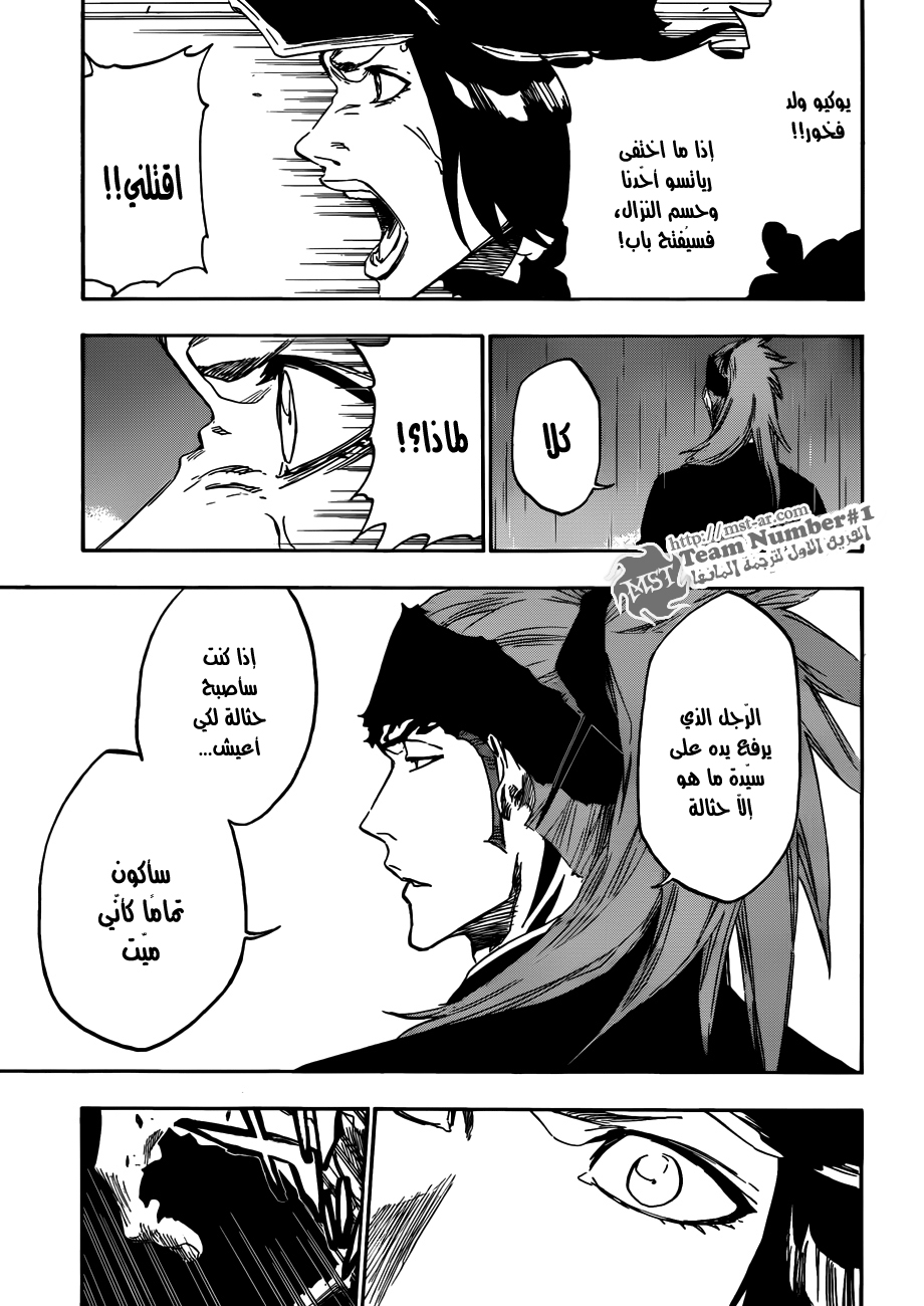 Read Bleach AR Manga Online