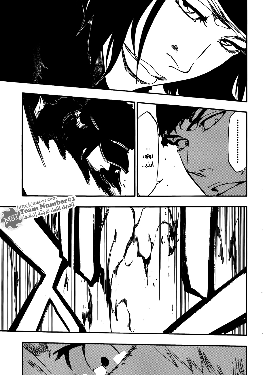 Read Bleach AR Manga Online