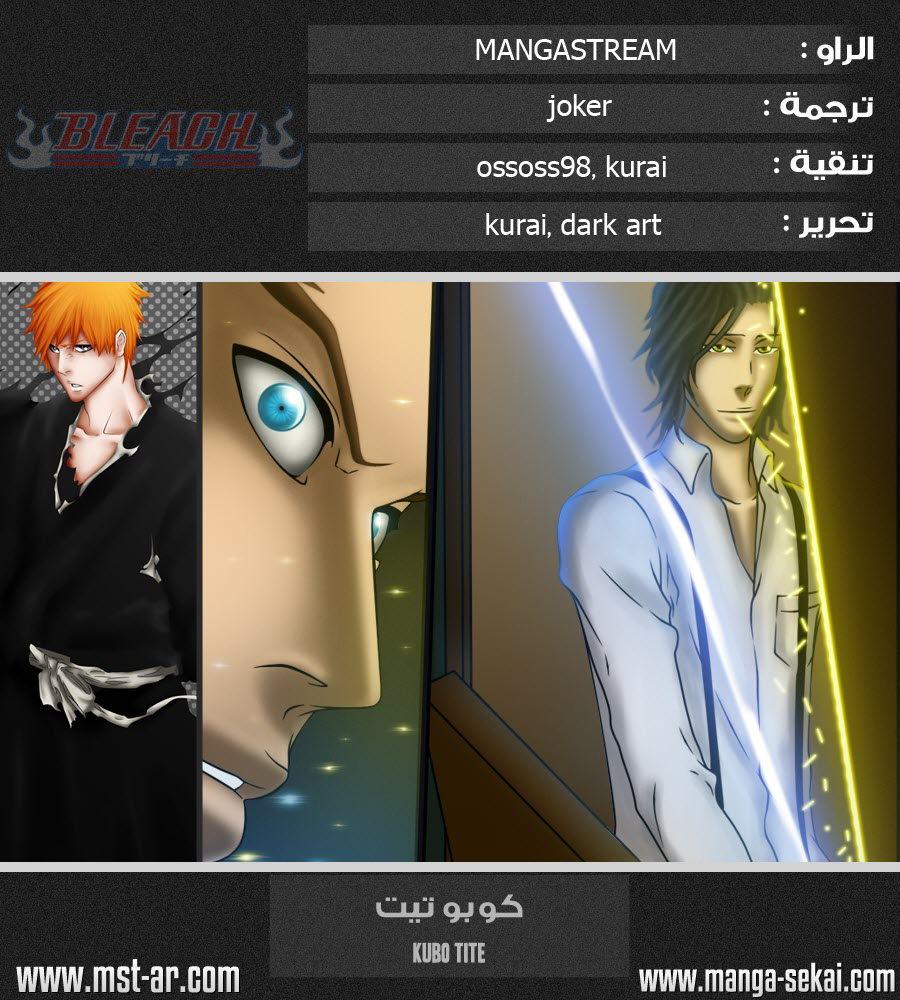Read Bleach AR Manga Online