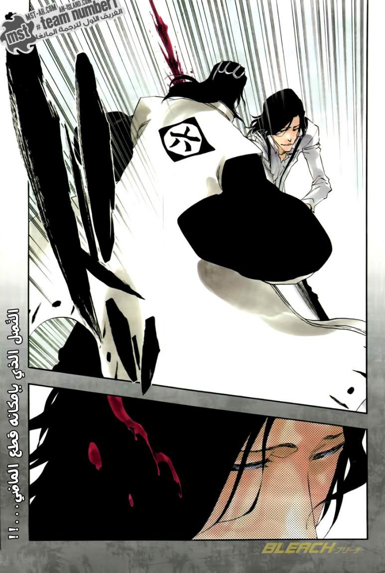 Read Bleach AR Manga Online