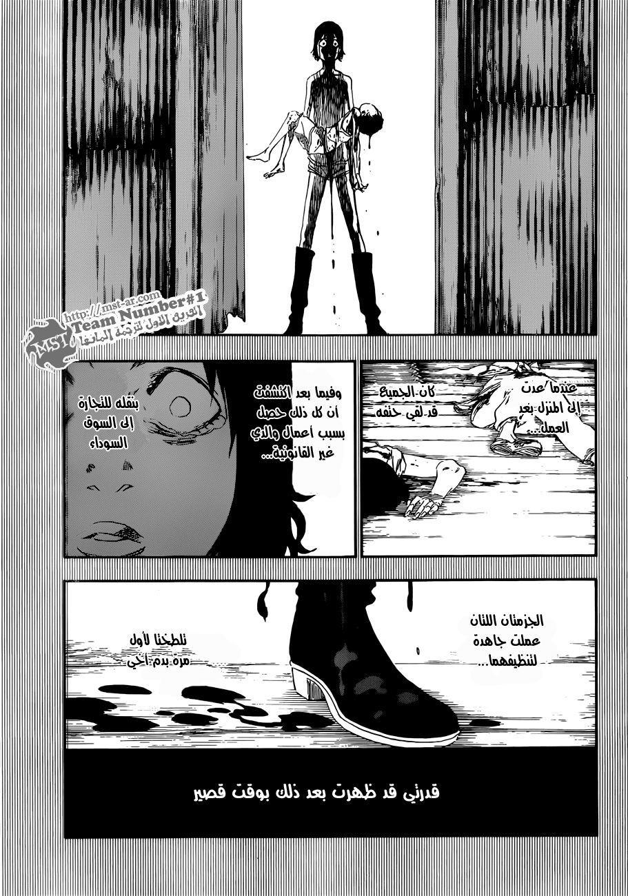 Read Bleach AR Manga Online