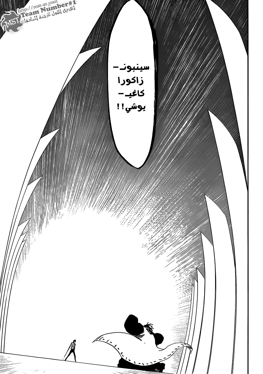 Read Bleach AR Manga Online