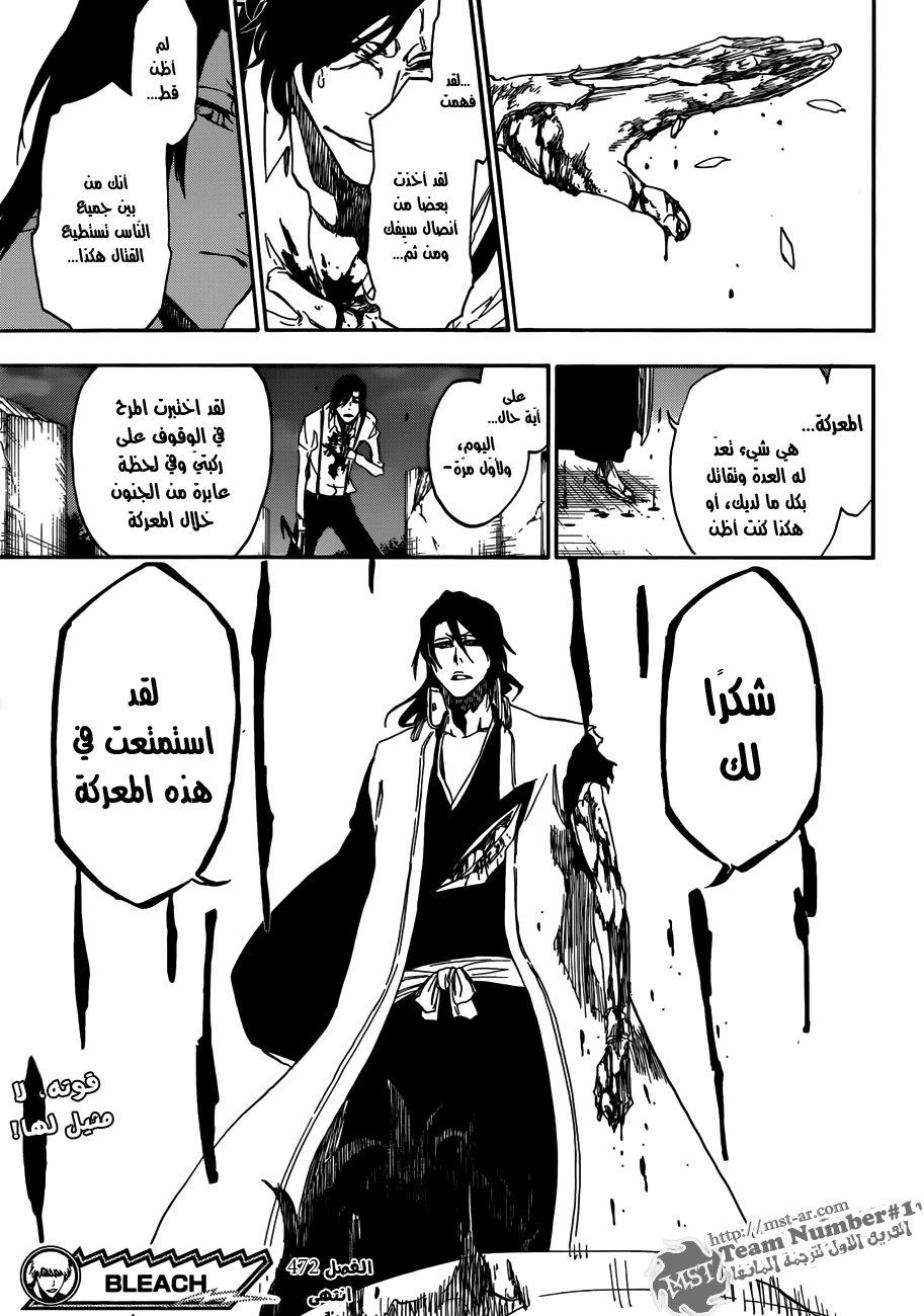 Read Bleach AR Manga Online
