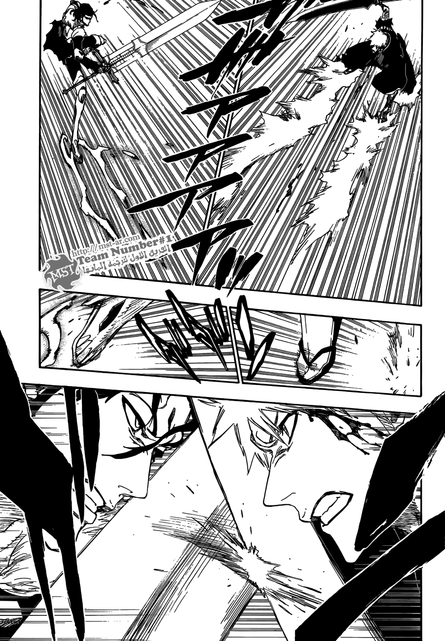 Read Bleach AR Manga Online