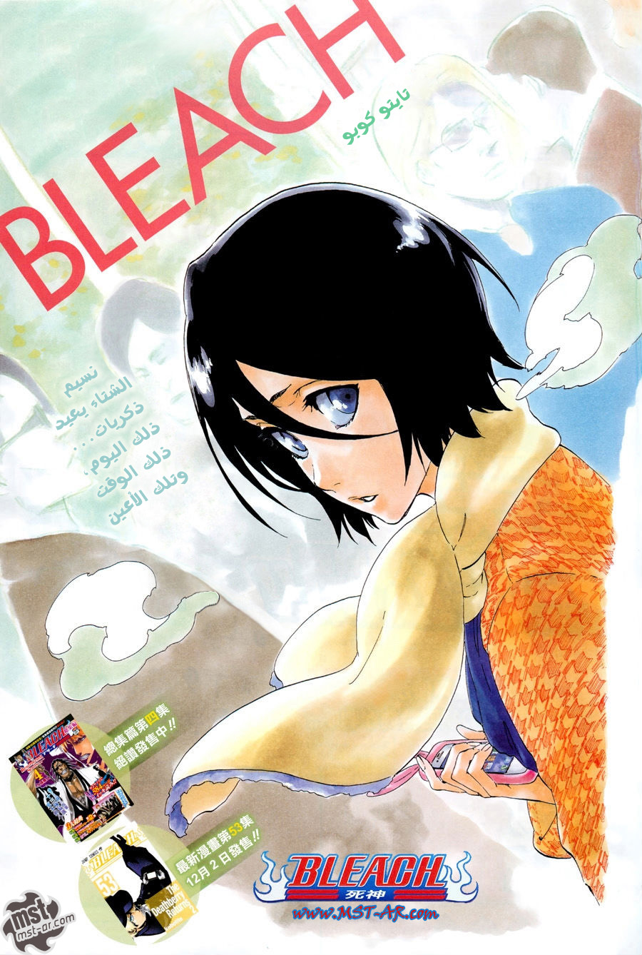 Read Bleach AR Manga Online