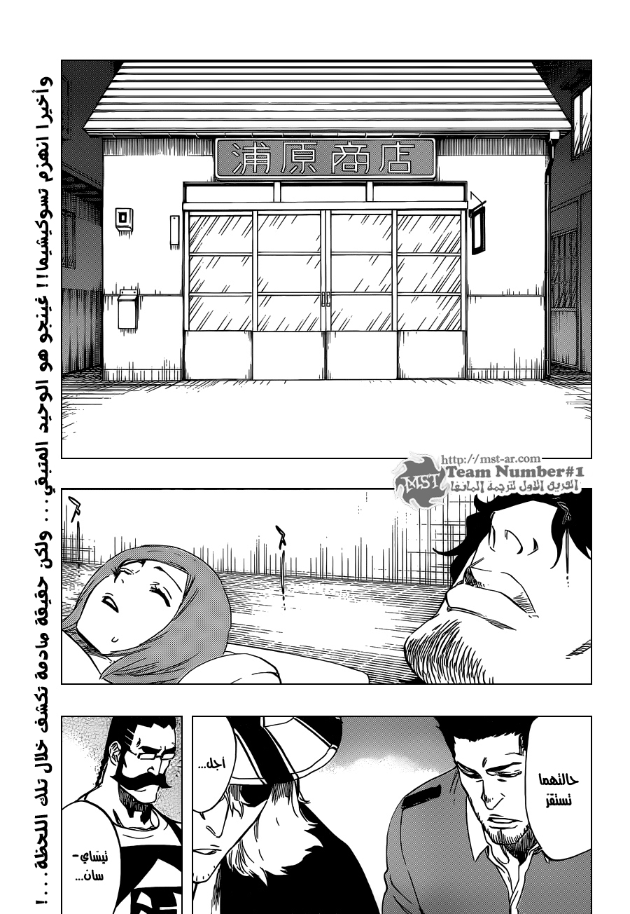 Read Bleach AR Manga Online