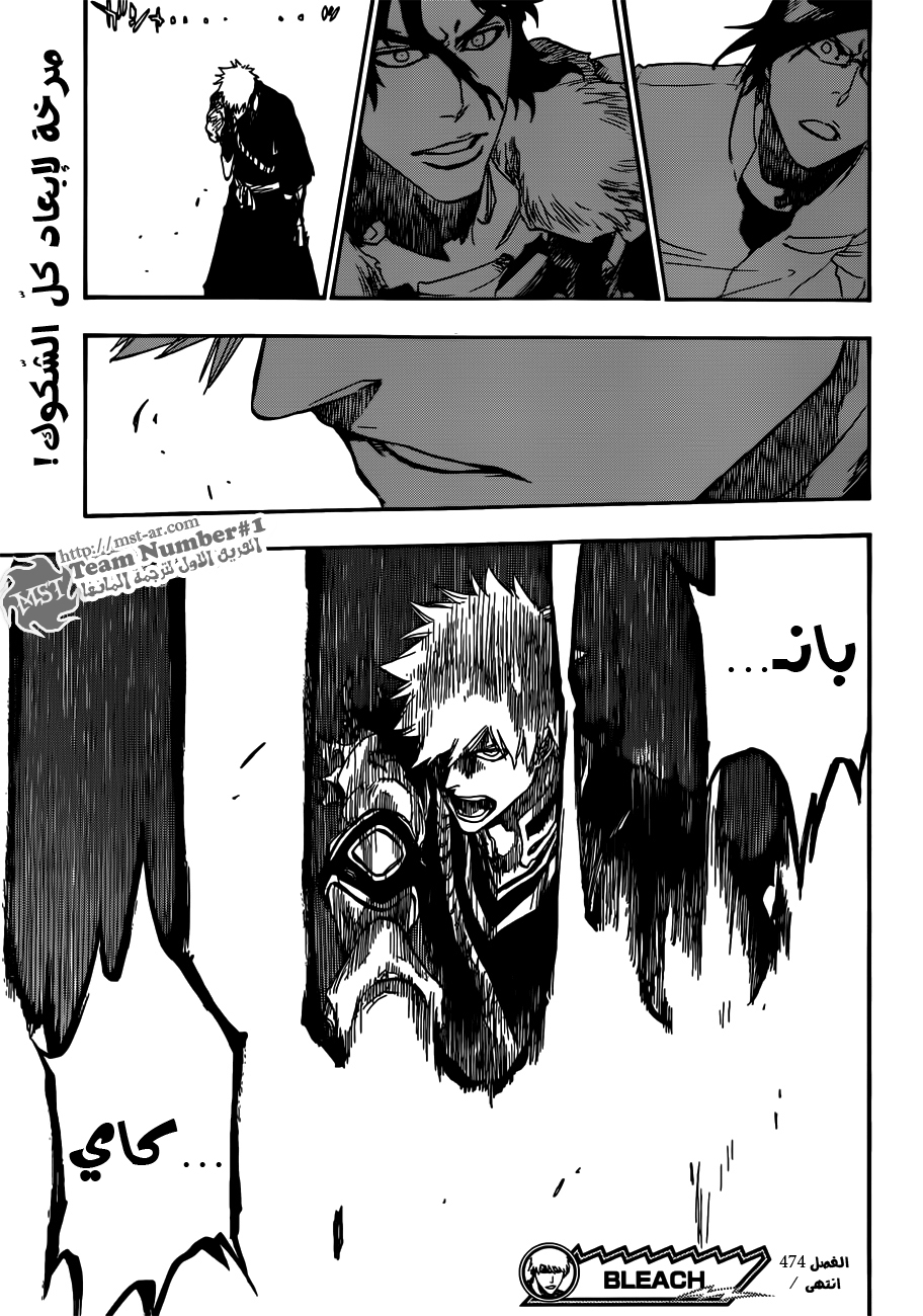 Read Bleach AR Manga Online
