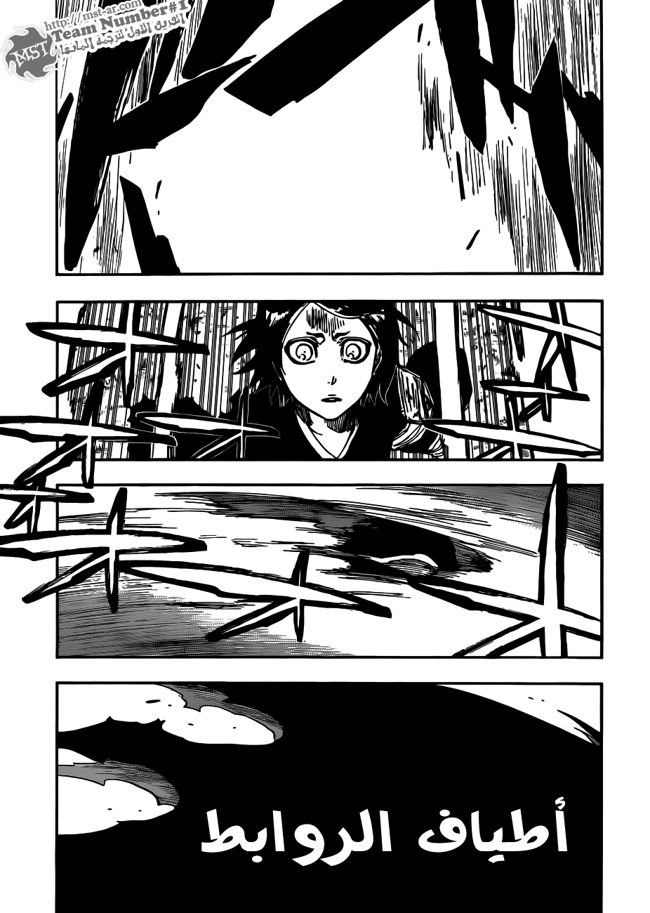 Read Bleach AR Manga Online