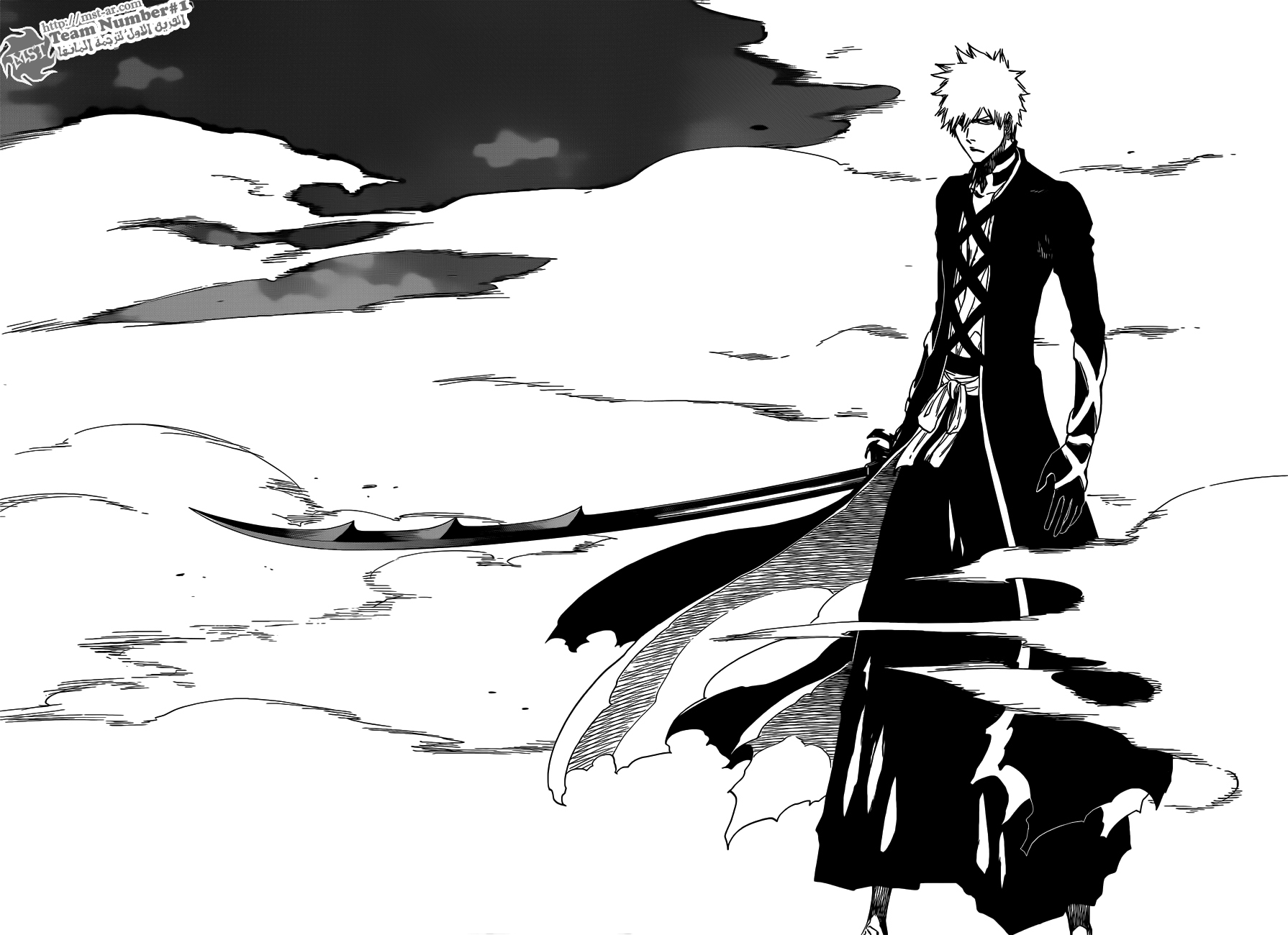 Read Bleach AR Manga Online