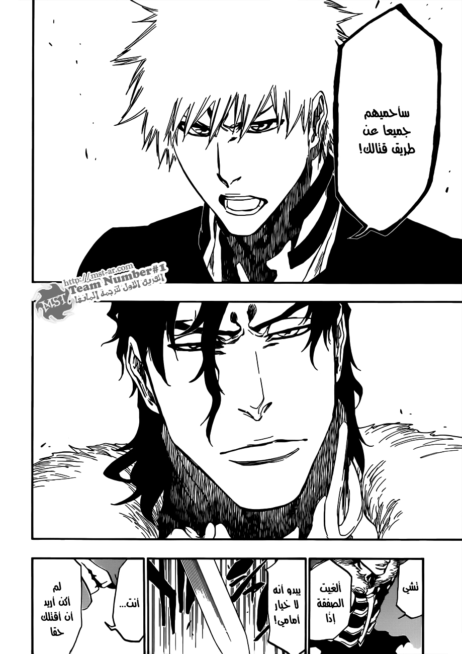 Read Bleach AR Manga Online