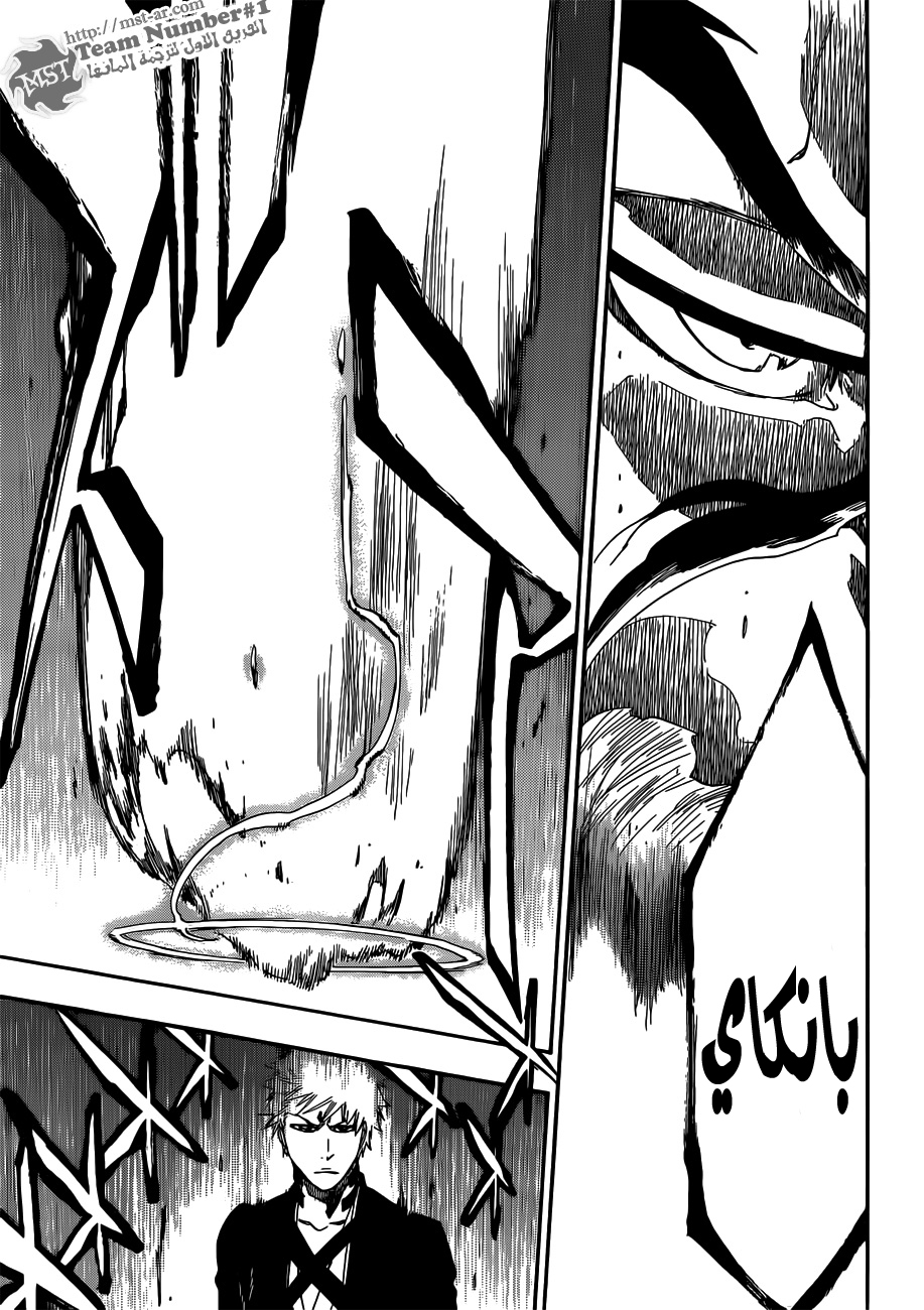 Read Bleach AR Manga Online
