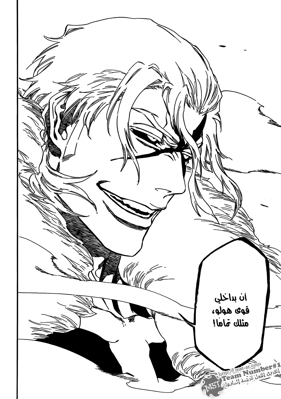Read Bleach AR Manga Online